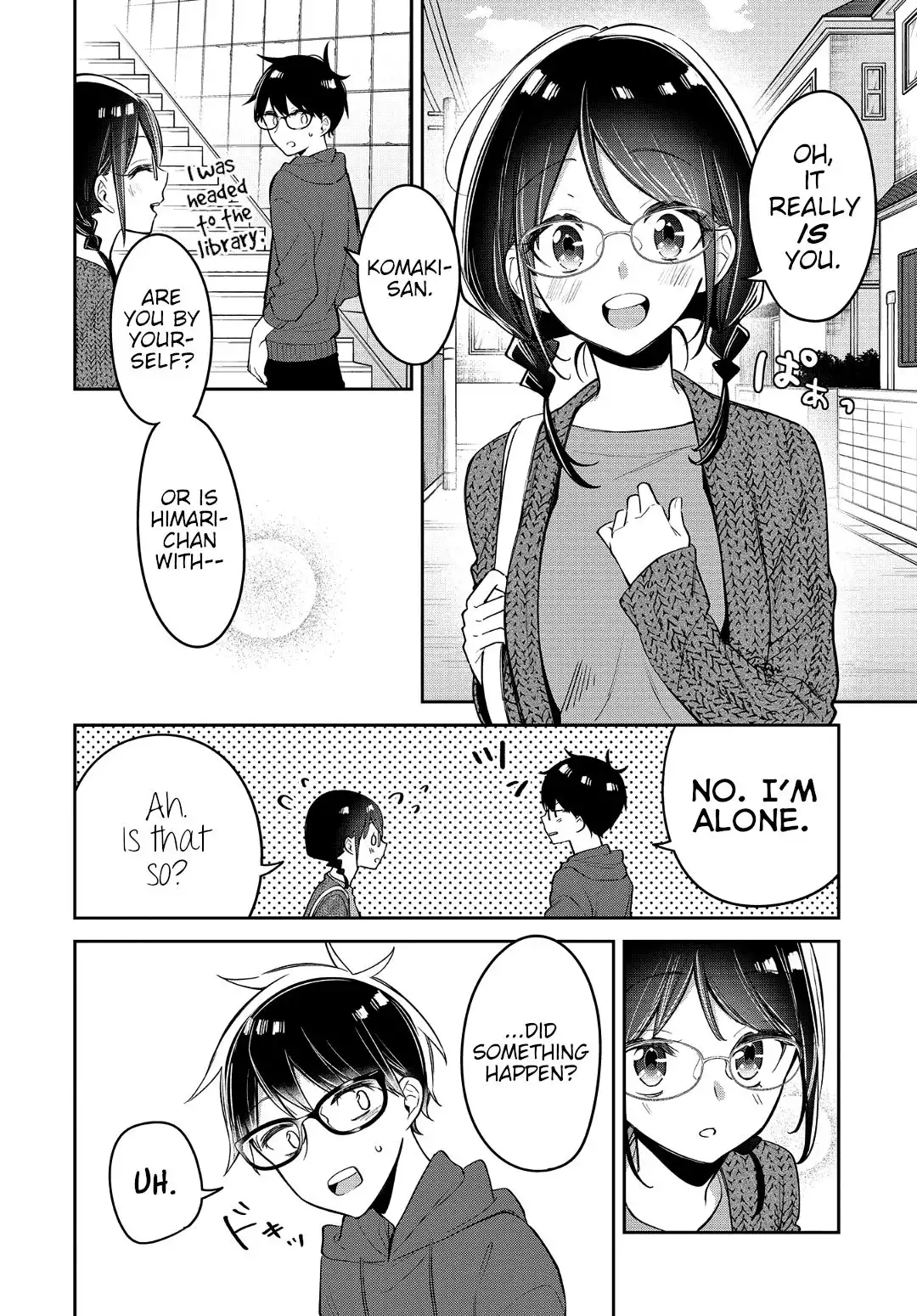 Himari no Mawari Chapter 19 8